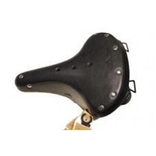 Saddle Leather V-OCO Black