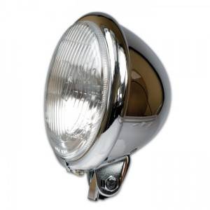 Lights front rear