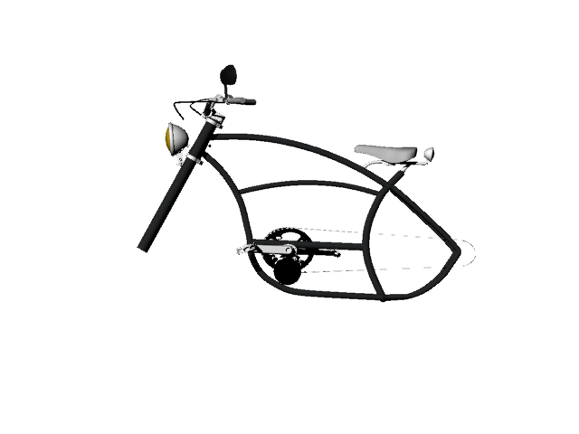 Frame / Fork